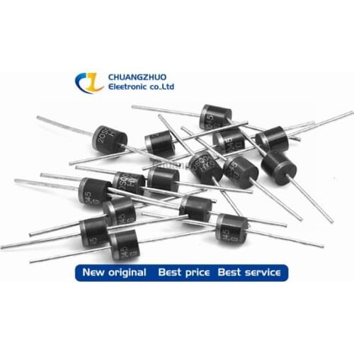 Free Shipping 50PCS/lot 20SQ045 20A 45V R-6 New Original High quality Schottky Diode
