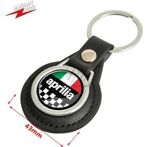 For Aprilia APR GPR RS RS4 RSV4 Tuono V4 Motorcycle Key Chain Keychain Key Ring