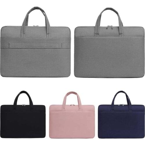 Pro13/14/15 Laptop Bag Sleeve Case Protective Shoulder Bag HP Carrying Case for Inch Macbook Air ASUS Acer Lenovo Dell Handbag