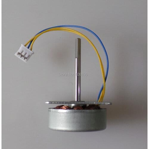 Motor DIY 3~24V AC 3 Phase Micro Mini Generator Wind Hand Brushless Generator