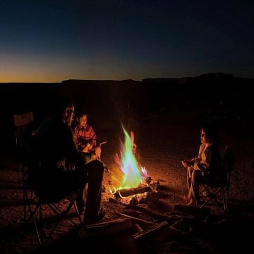 Fire Magic 5pcs Colorful Flames Powder Bonfire Sachets Pyrotechnics Magic Trick Outdoor Camping Hiking Brinquedos Крутые Вещи