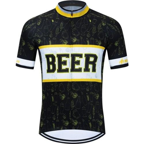 Summer Pro Team Men Cycling Jerseys Short Sleeve Bike Shirts MTB Cycling Clothing Ropa Maillot Ciclismo Bicycle Wear Shirts