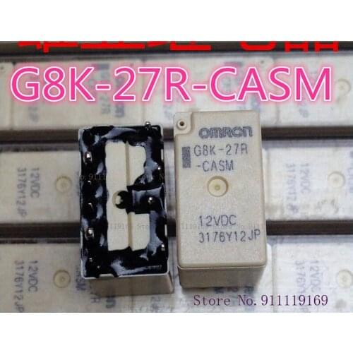 G8K-27R-CASM-12VDC 10