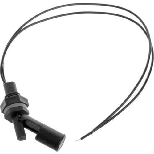 100V Liquid Water Level Sensor Horizontal Float Switch For Aquariums Fish Tank