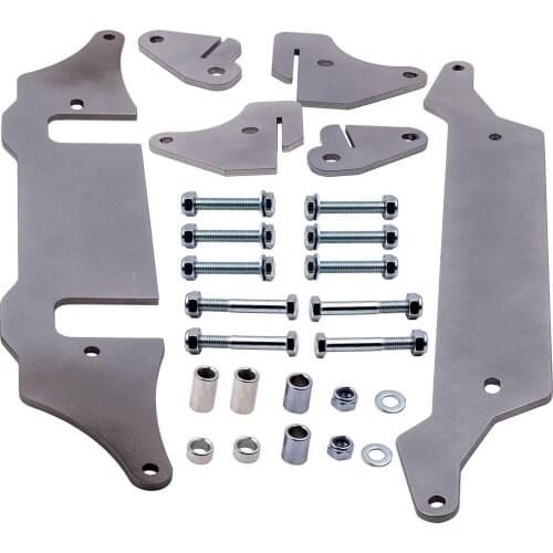 2" inch Leveling Lift Kit Front Rear for Polaris 900 RZR XC 55" 50" 2015-2018