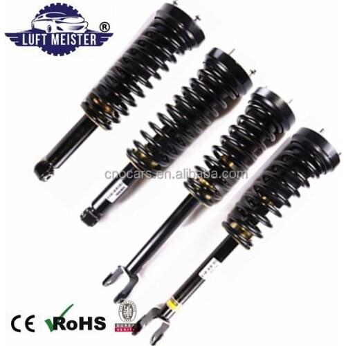 New Arrival Conversion Coil Spring Kit For JAGUAR XJ X350 X358 XJR XJ8 Super V8 Vanden Plas Durable Shock Absorber Coil Spring