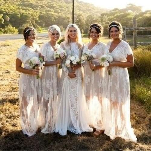 Lakshmigown Bridesmaid Dresses