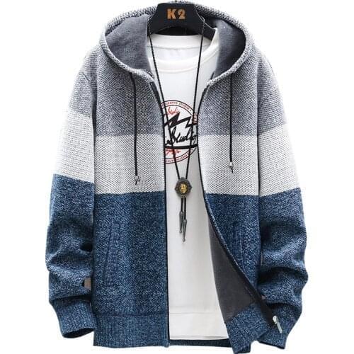 Мужские кардиганы с капюшоном Linfengxiangzi China At AliExpress