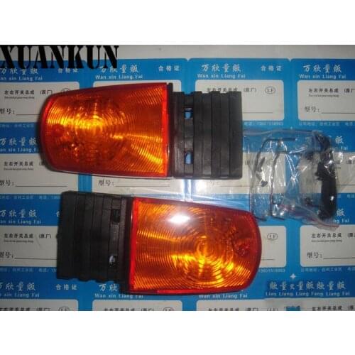 XUANKUN motorcycle turning lights turn signal lamp assembly direction