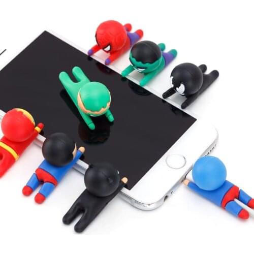 Cartoon Protector Cable Cord Saver Cover Coque For iPhone 8 Plus 5 5S SE 5C 6 6S 7 X Xs Max XR For Funda for iPhone case