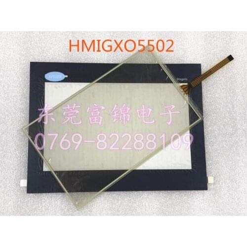 1pcs new HMIGXO5502 Protective film / Touchpad