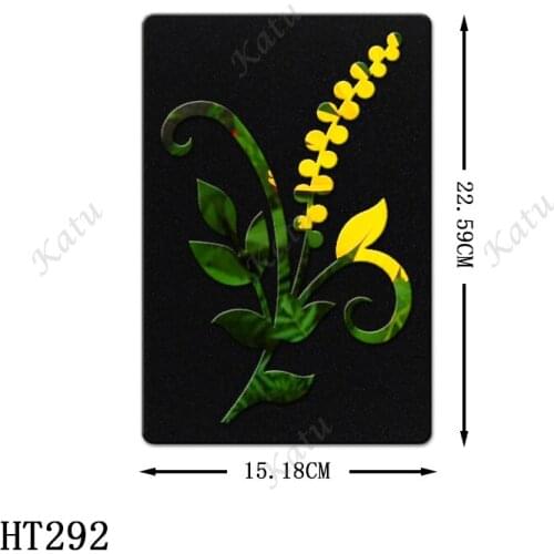 Leaf Cutting dies - New Die Cutting And Wooden Mold,HT292 Suitable For Common Die Cutting Machines On The Market