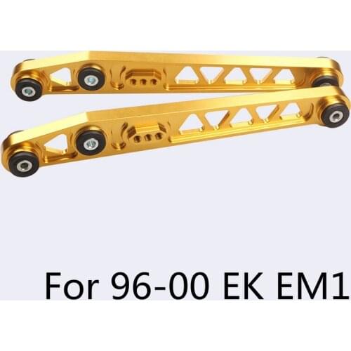 REAR LOWER CONTROL ARMS FOR 96-00 EK EM1