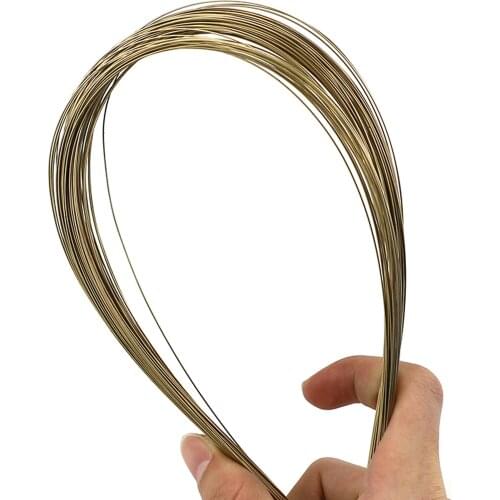 5PCS Silver Welding Rod 1.5mm Easy Melt Weld Wire for Gold Silver Brass Tools For Jewelers