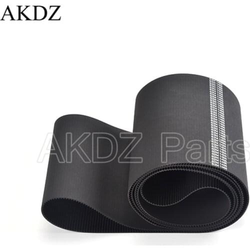 S2M Synchronous Timing belt Pitch length 1460 width 6mm/9mm Teeth 730 Rubber closed S2M timing belt