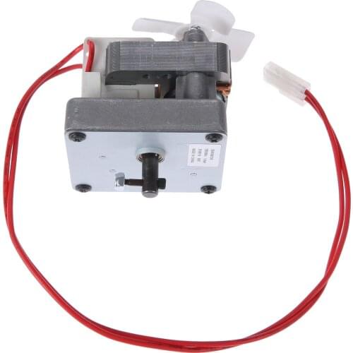 Grill Replacement Parts Barbecue Auger Motor for Pit Boss& Traeger Wood Pellet Grills
