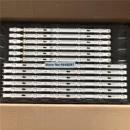 LED strip 5+6 lamp for Samsung 48"TV UE48JU6060 V5DU-480DCA-R1 480DCB BN96-34793A 34794A UE48JU6400 CY-GJ048HGLVLH UA48JU5900