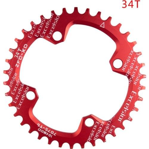 Bicycle Positive Negative Tooth Change Sprocket Wheel Single Speed Disc Y1QE