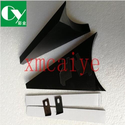 XL105 ink fountain divider F2.008.109/F2.008.110 Ink duct end block Heidelberg printing machine parts