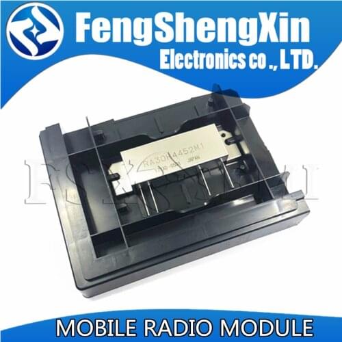 1pcs RA60H3847M1 RA30H3847M1 RA60H3340M1A RA30H1317M1 RA30H2127M1 RA60H4047M1 RA60H1317M1A RA80H1415M1 RA60H4452M1 RA30H4452M1