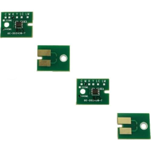 2000ml BS3 One time chip for Mimaki JV33 JV5 CJV30 printer Ink Model BS3