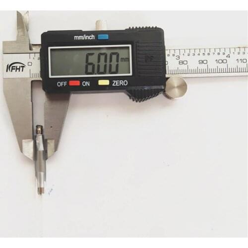 6*75*135 mm Laser Xenon Lamp F lash Lamp Laser Light With Factory Price