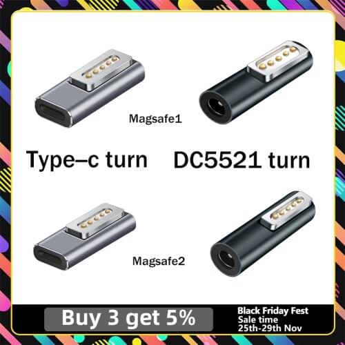 ALLOYSEED Adapters For Mobile Phones