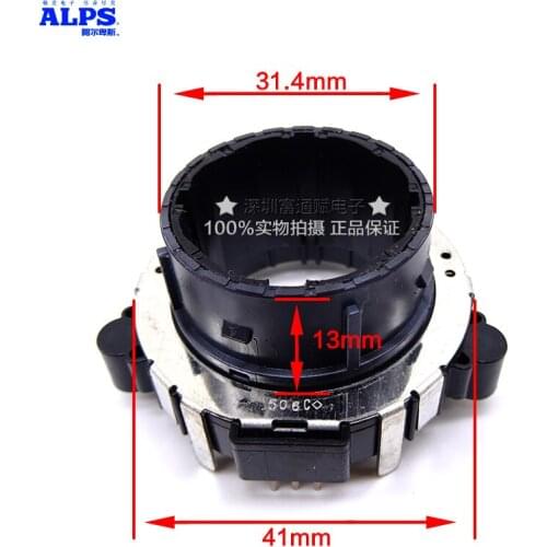 [VK] ALPS auto hollow EC40A1520403 hollow shaft encoder pulse switch