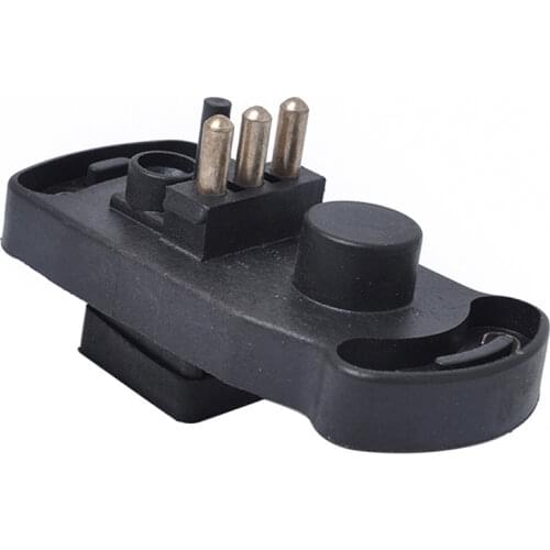 TPS Sensor Auto Car 3 Pins Engine Throttle Position Sensor 3437224037 3 437 224 037 for Mercedes Benz for Audi for VW