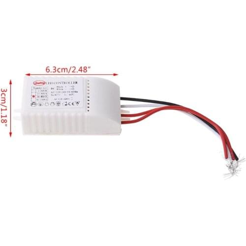 YYSD Electronic AC 220-240V Transformer Driver for string 56-80pcs LED Power Supply