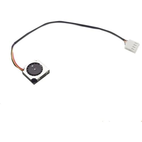 Micro silent cooling small fan 20*20*6MM large 4PIN interface fan FG Rotational speed PWM intelligent temperature control fan