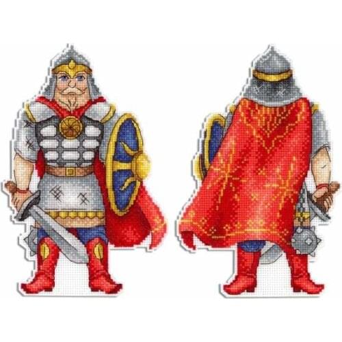 Embroidery Ancient soldiers Cross stitch kits Cross Stitch Kit Packages Counted Cross-Stitching Kits Cross stich Painting Set