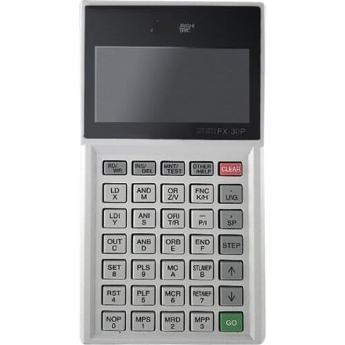 New Original FX-30P Replace FX-20P-E-SET0 Handy Programming Panel With Cable