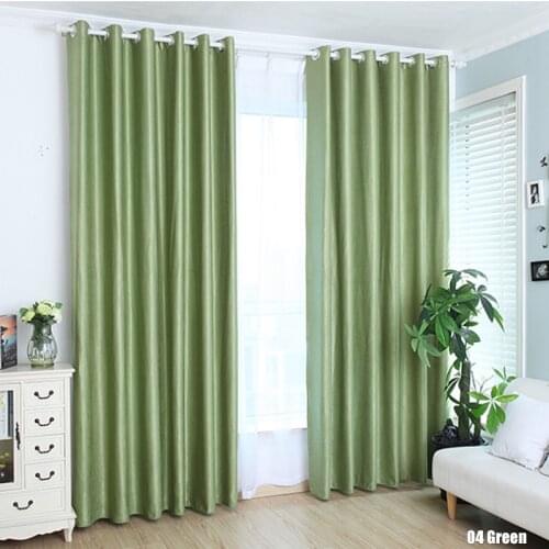 New Modern Blackout Curtains For Window Treatment Blinds Finished Drapes Living Room Window Blackout Curtains #236295