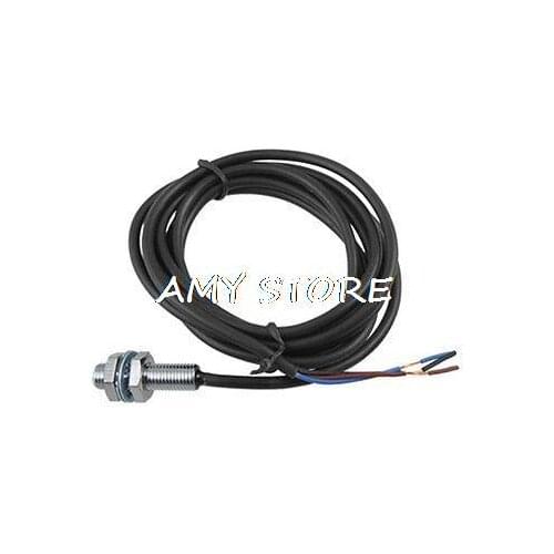 PR08-1.5DN 3-Wires 1.5mm Inductive Proximity Sensor Switch NPN NO DC 12-24V