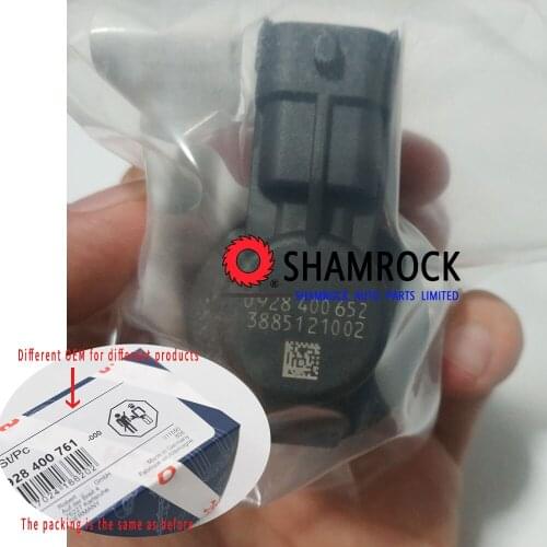 Fuel Pressure Regulators OEM 0928400652/0445010124/0445010289 fo HHYUNDAI ACCENT GETZ i10 i30 MATRIX KKIA CEE CERATO PICANTO PRO