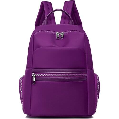 Luxury Designer fashional Travel Backpack High Quality Durable Female Backpack Pretty Style Grils Lovely School Backpack SAC