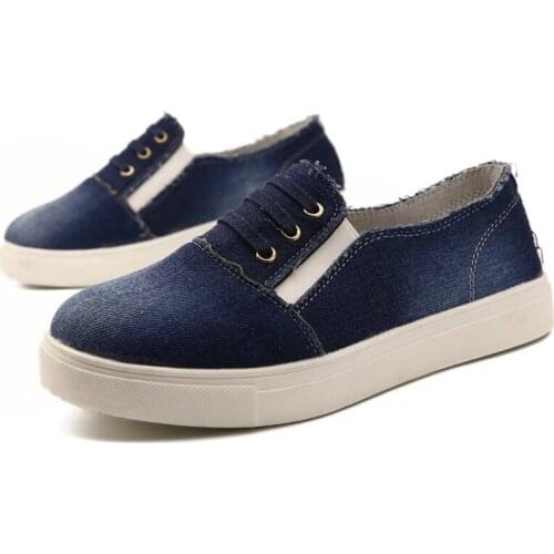 2021 Summer Retro Lazy Shoes For Woman High Quality Fashion Sneaker Casual Fashion Shallow Single Work Shoes