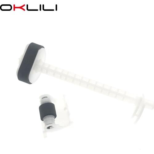 1SET X Feed Pickup Roller Separation Pad for EPSON L1110 L1118 L1119 L3100 L3106 L3108 L3110 L3115 L3116 L3117 L3118 L3119 L3150