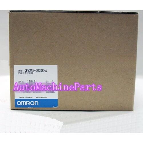 1PC New in Box For Omron CPM2AE-60CDR-A CPM2AE60CDRA PLC Module