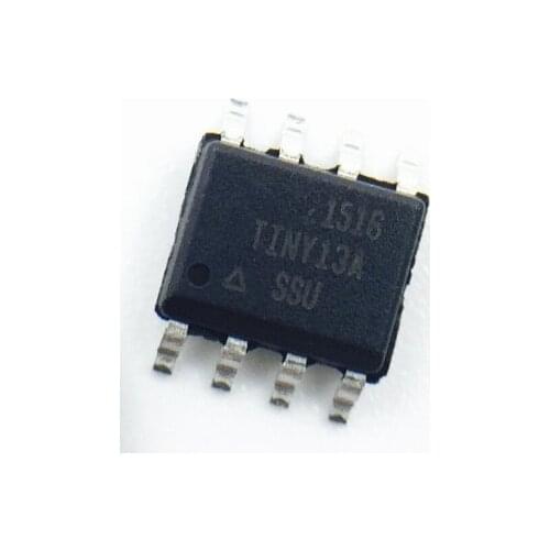 10PCS/LOT ATTINY13A-SSU ATTINY13A SOP8 New original