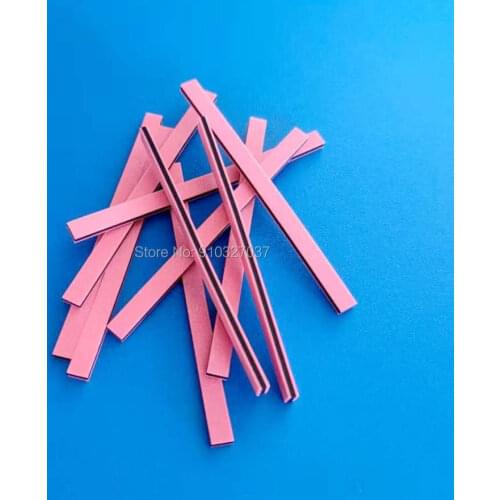 DGQSDZ Free shipping customized silicone rubber strip YP YS YL silicone zebra connector zebra strip 1 bag=1000pcs price USD60