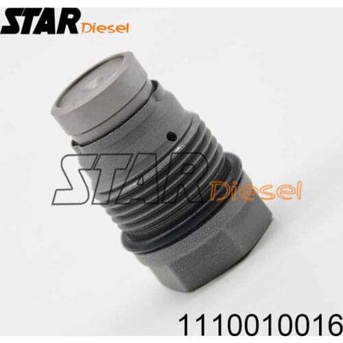 1110010016 Diesel Engine Common Rail Parts 1110010017 1110010018 1110010019 Pressure Relief Valve Limiter Sensor