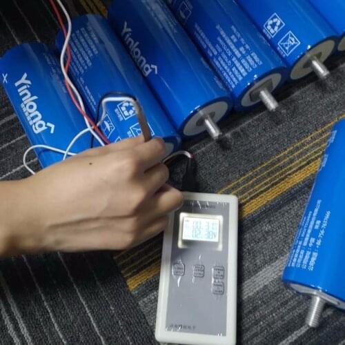 88pcs 2.3v 40ah LTO 66160H Battery 2.4v 40ah Lithium Titanium Oxide (LTO) Battery for E-bike Panel Solar Electrics