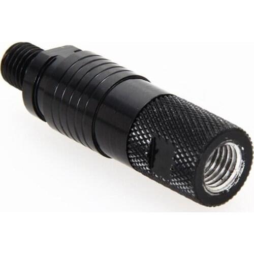 4Pcs/Lot Quick Release Adapter Connector Carp Fishing Rod Aluminum Alloy Bite Alarm Rod Holder Connector Carp Fish Tackle Pesca