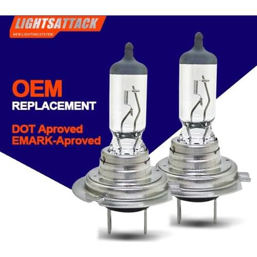 PEGASUS H1 H4 H7 H11 car lights head light head lamp 55W 3200K OEM Replacement bulb lamp