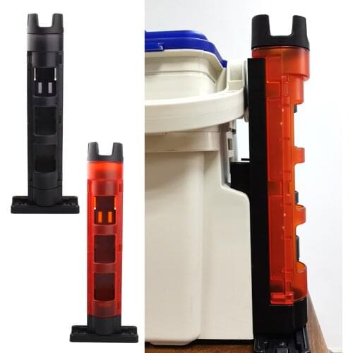 Rod Holder Raft Fishing Barrel Accessories Vertical Inserting Device For Box Fishing Tackle Pesca Iscas Accessories