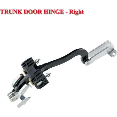 Trunk Door Hinge RIGHT/left for CITROEN JUMPER 3 FIAT DUCATO PEUGEOT BOXER 2006 -On Oe 8731R0 8731.R0 1358221080