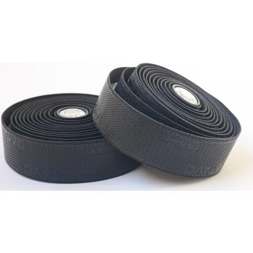 GUSTAVO Road Bicycle Handlebar Tape ultralight Anti-slip Anti-sweat Strap PU Leather Soft Bike Tape MTB Fixed Gear Belt