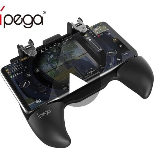 Trigger Joystick For Android iPhone Cell Phone Pubg Mobile Cellular Smartphone Controller Gamepad Game Pad Pugb Joypad PABG pupg